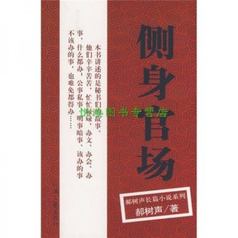 側身官場