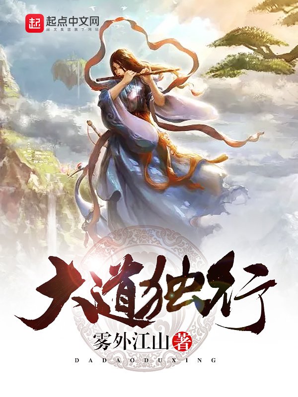 《大道独行》封面