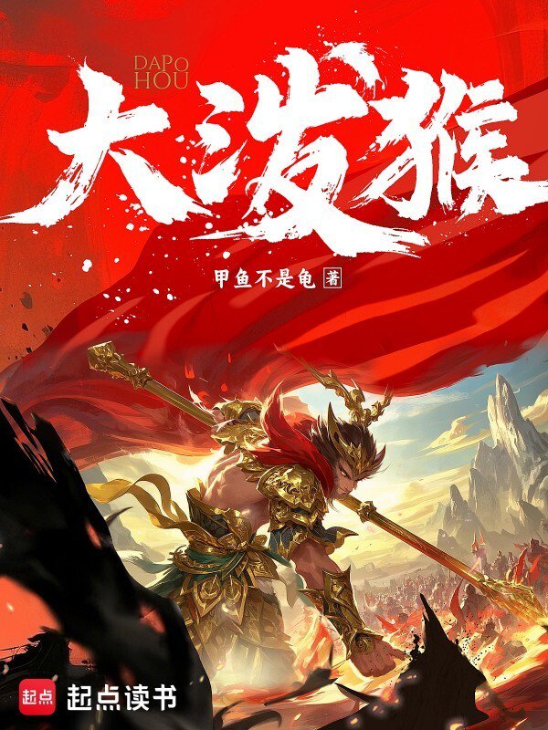 《大泼猴》封面