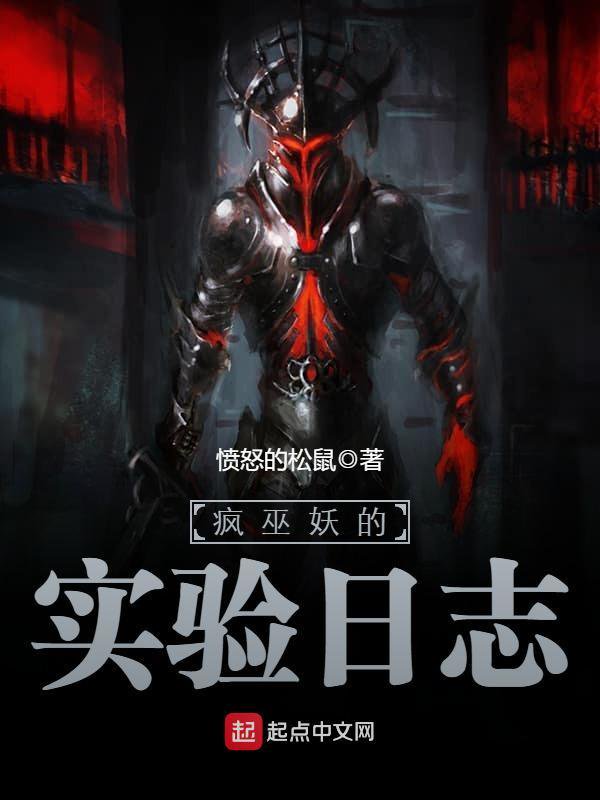 《疯巫妖的实验日志》封面