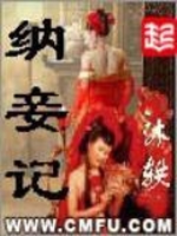 《纳妾记》封面