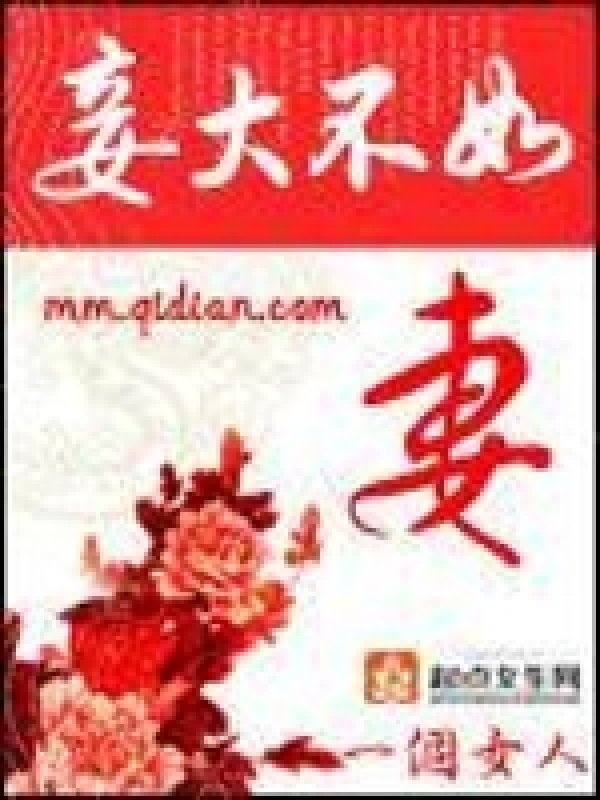 《妾大不如妻》封面