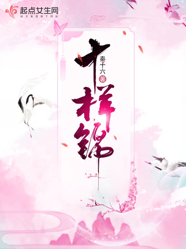 《十样锦》封面
