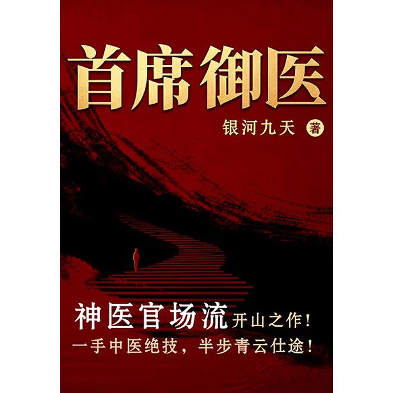 《首席御医》封面