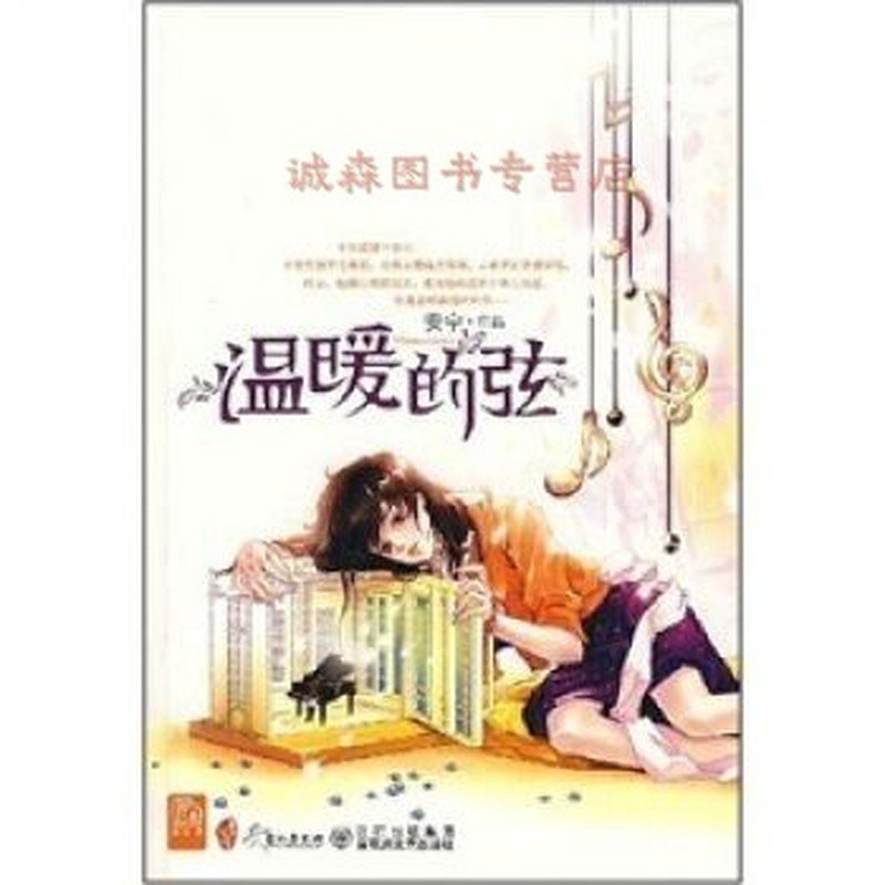 《温暖的弦》封面