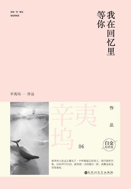 《我在回忆里等你》封面