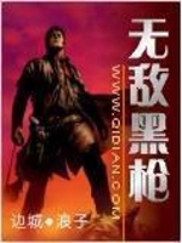 《无敌黑枪》封面