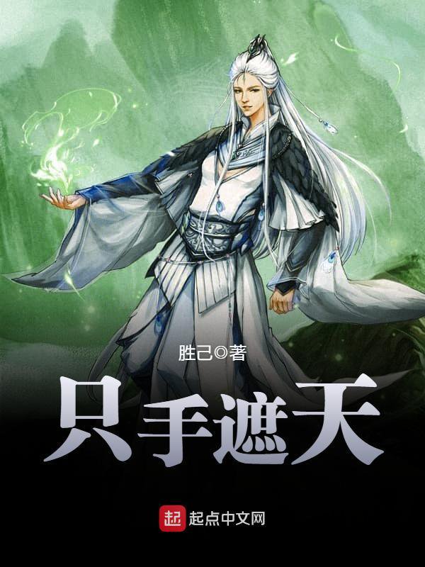 《只手遮天》封面