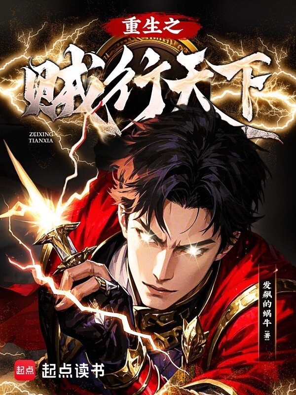 《重生之贼行天下》封面